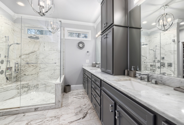 Bathroom Renovation Services 2