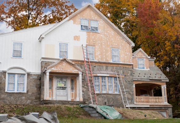 Exterior Renovation Services