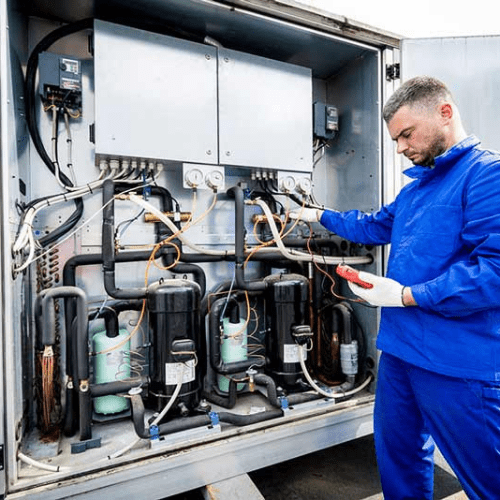 chiller services