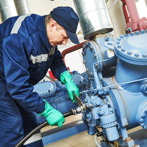 chiller services