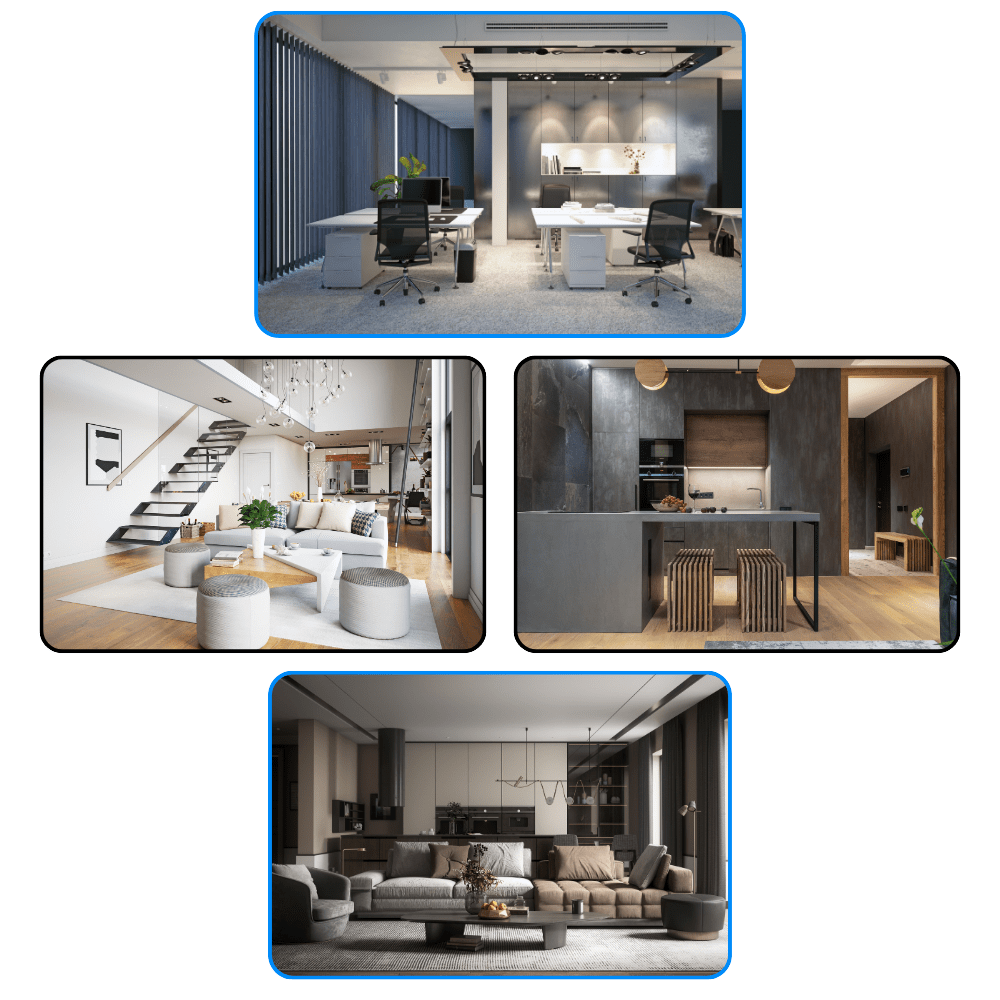 Maintenance and Renovation Services