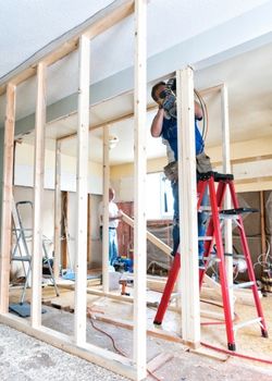 Maintenance and Renovation Services