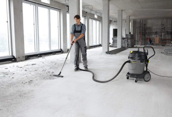 Post Construction Cleaning 1