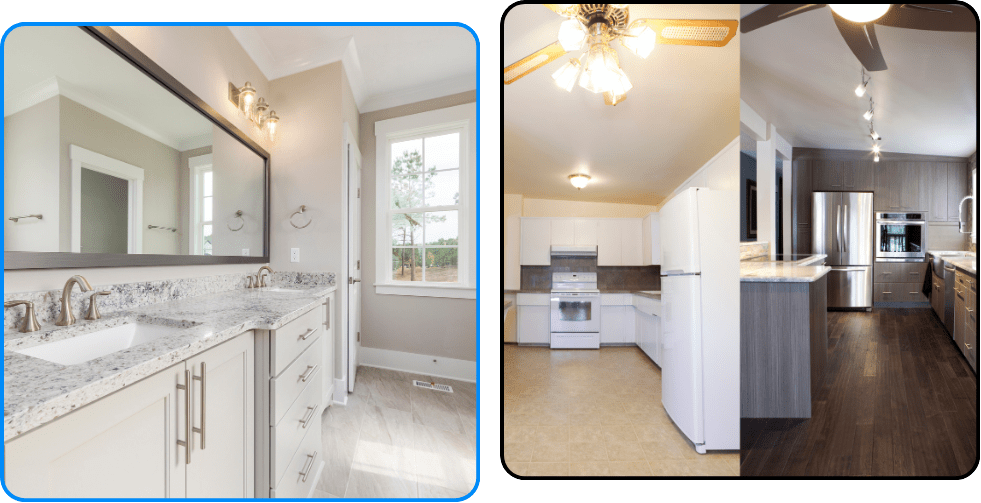 Maintenance and Renovation Services