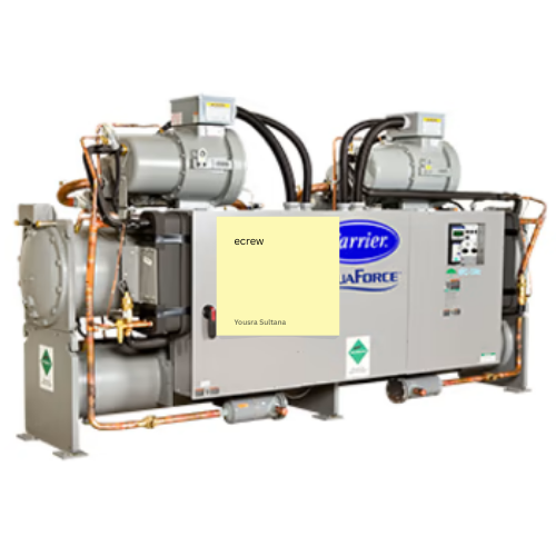 chiller services