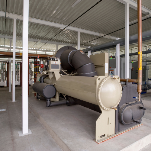 chiller services