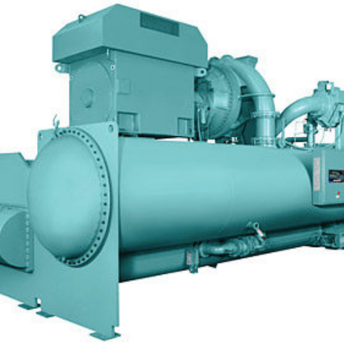 chiller services