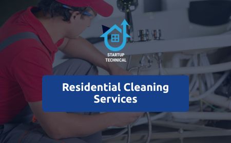 Residential Cleaning Services
