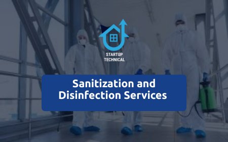 sanitization and disinfection services