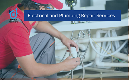 Electrical and Plumbing Services