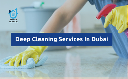 Deep Cleaning Services