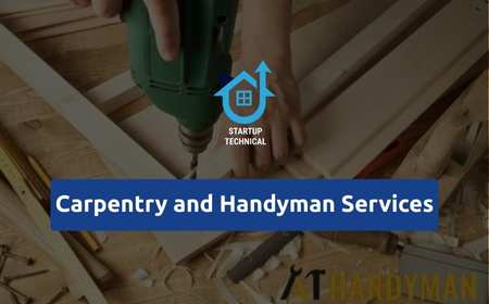 Carpentry and Handyman Services