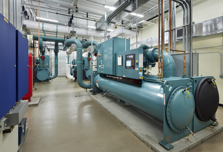 Centrifugal Chillers