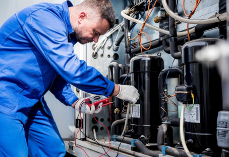 Chiller Maintenance 1