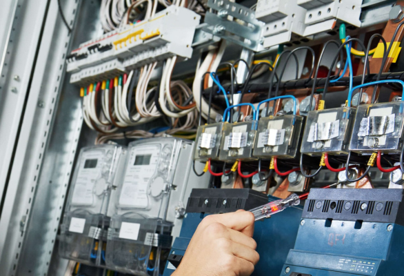 Electrical Plumbing Repairs 1