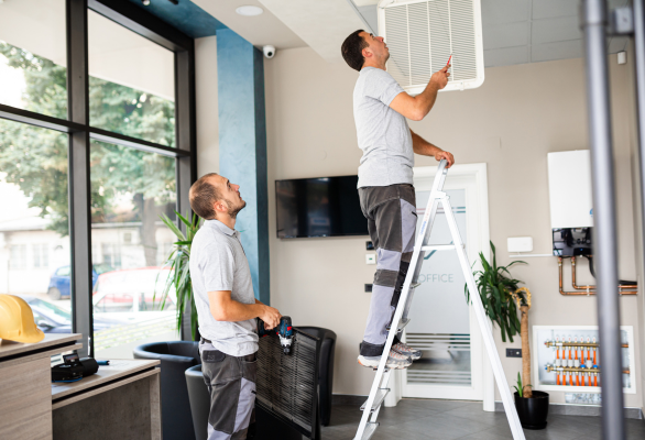 Home Office Maintenance