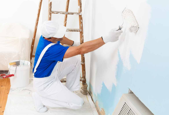 Painting Renovation 1