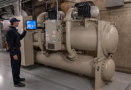 Trane Chiller Services 2