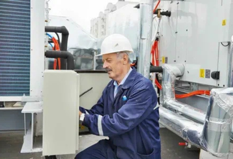 York Chiller Services