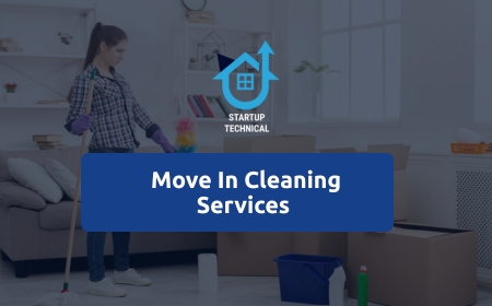 Go Clean Move It Move In Cleaning Services - Startup Technical