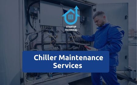 How Do Professional Chiller Maintenance Services in Dubai Improve Efficiency?