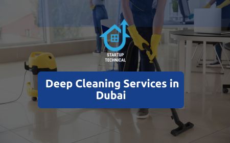 Home Maintenance Services in Dubai